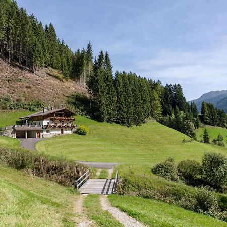 Apartament Grossgasteigerhof Selva dei Molini Zewnętrze zdjęcie