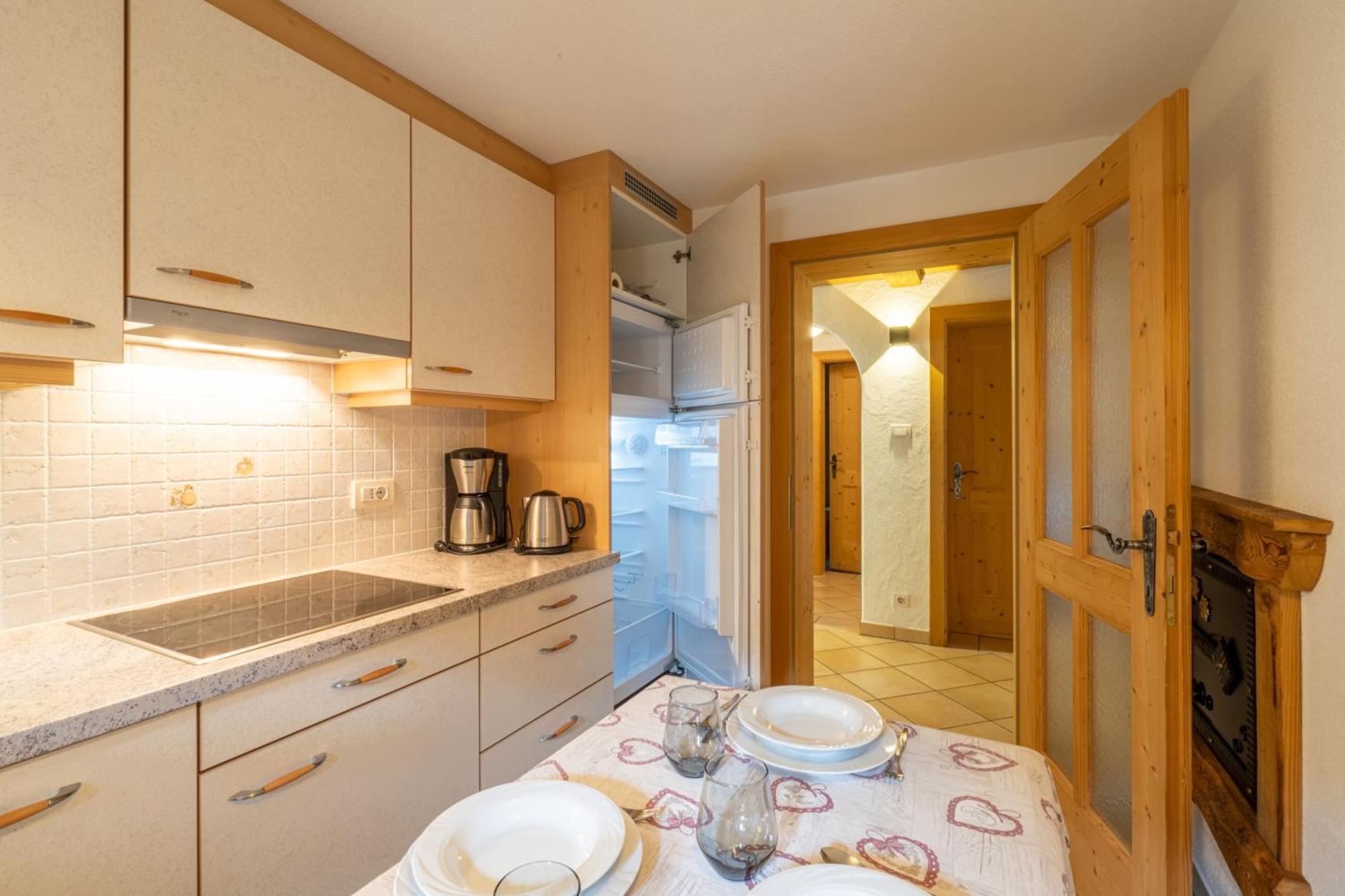 Apartament Grossgasteigerhof Selva dei Molini Zewnętrze zdjęcie
