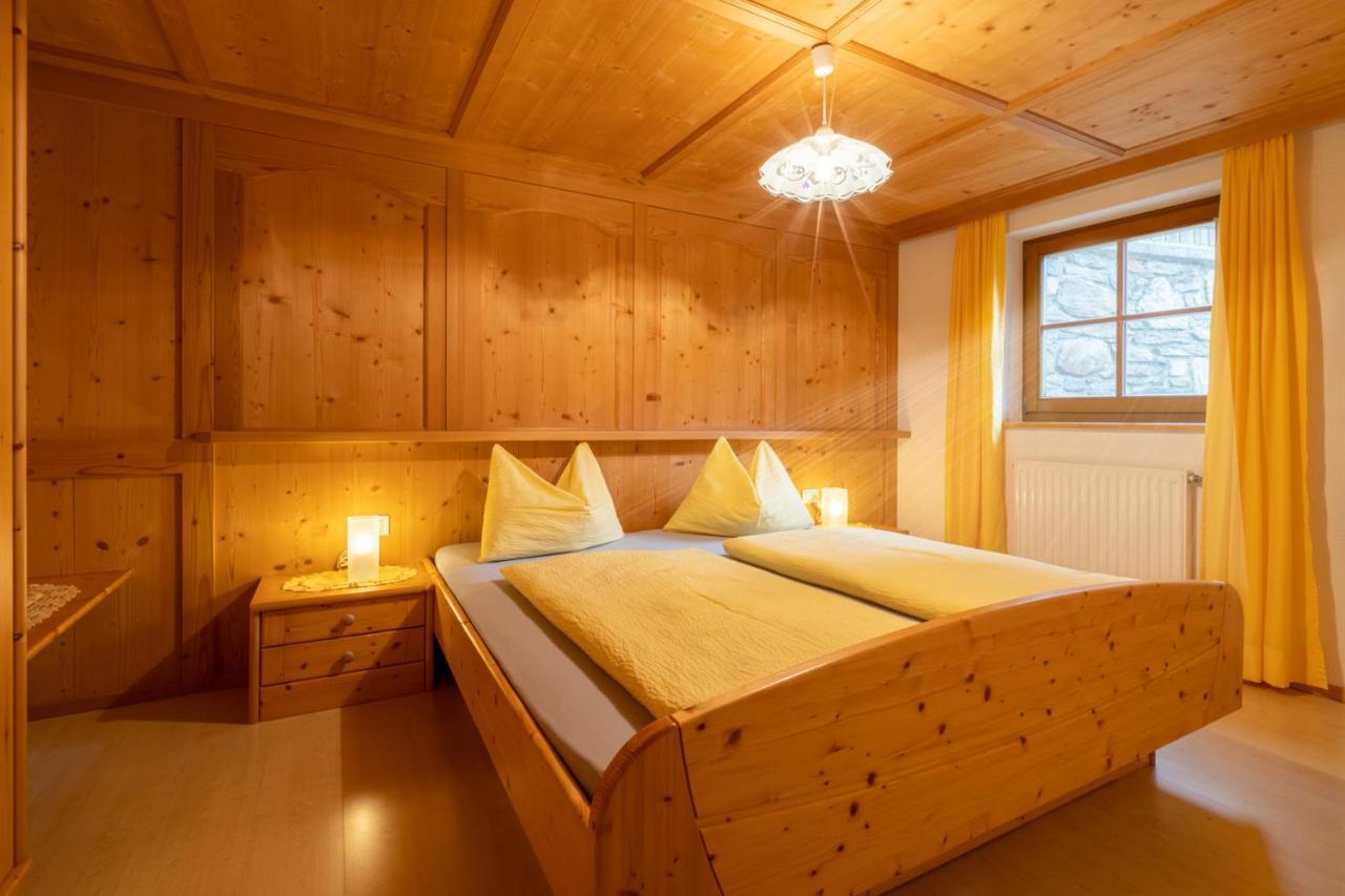 Apartament Grossgasteigerhof Selva dei Molini Zewnętrze zdjęcie