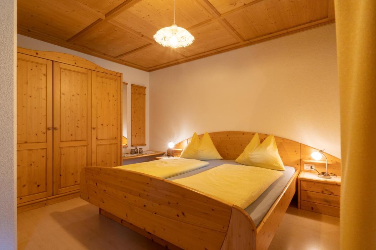 Apartament Grossgasteigerhof Selva dei Molini Zewnętrze zdjęcie