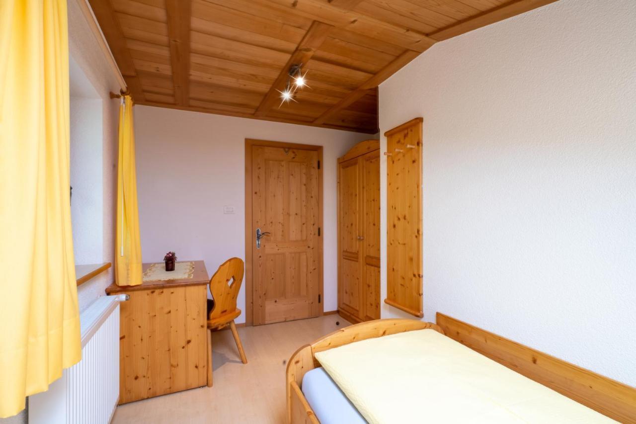 Apartament Grossgasteigerhof Selva dei Molini Zewnętrze zdjęcie
