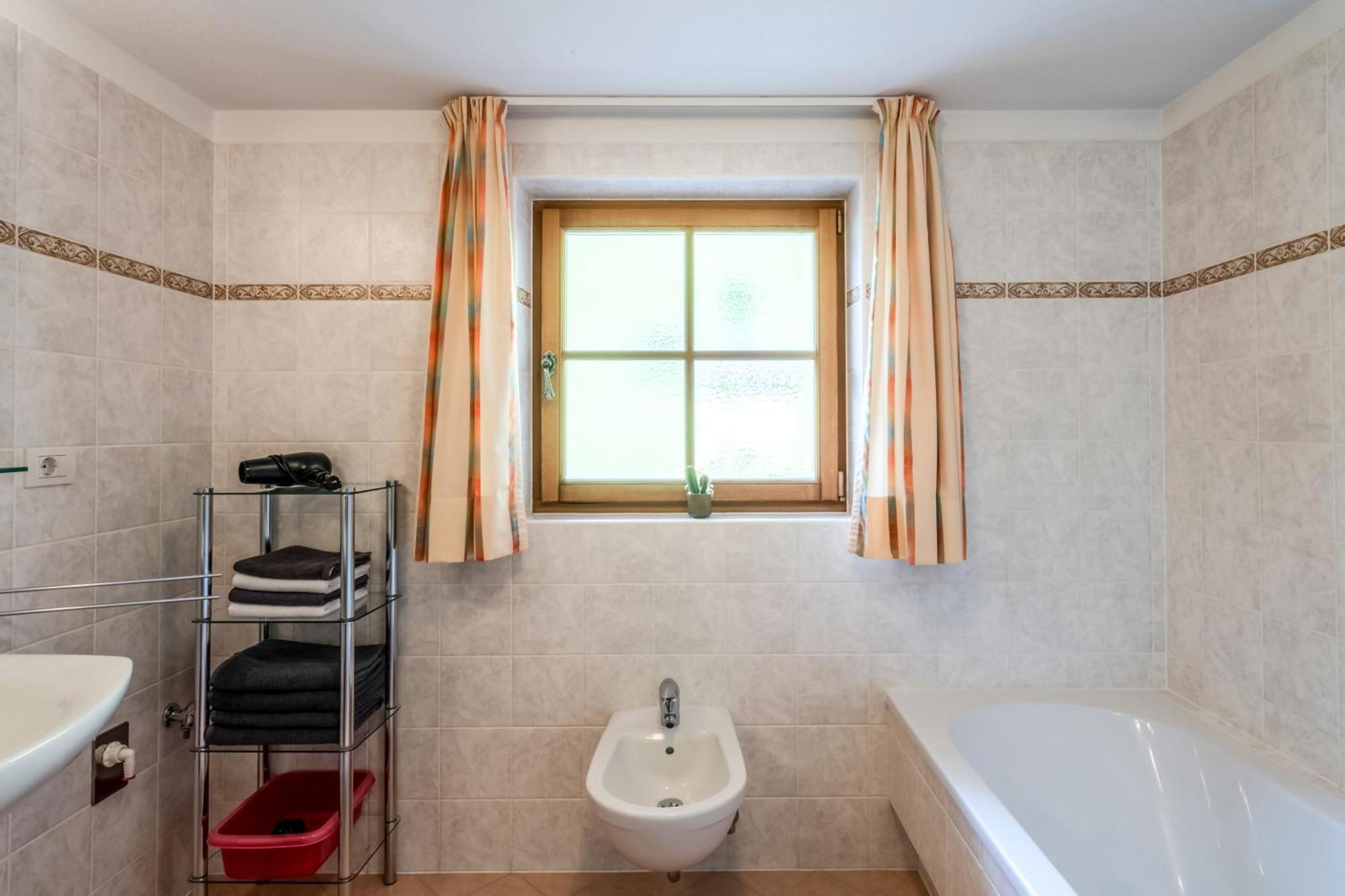 Apartament Grossgasteigerhof Selva dei Molini Zewnętrze zdjęcie