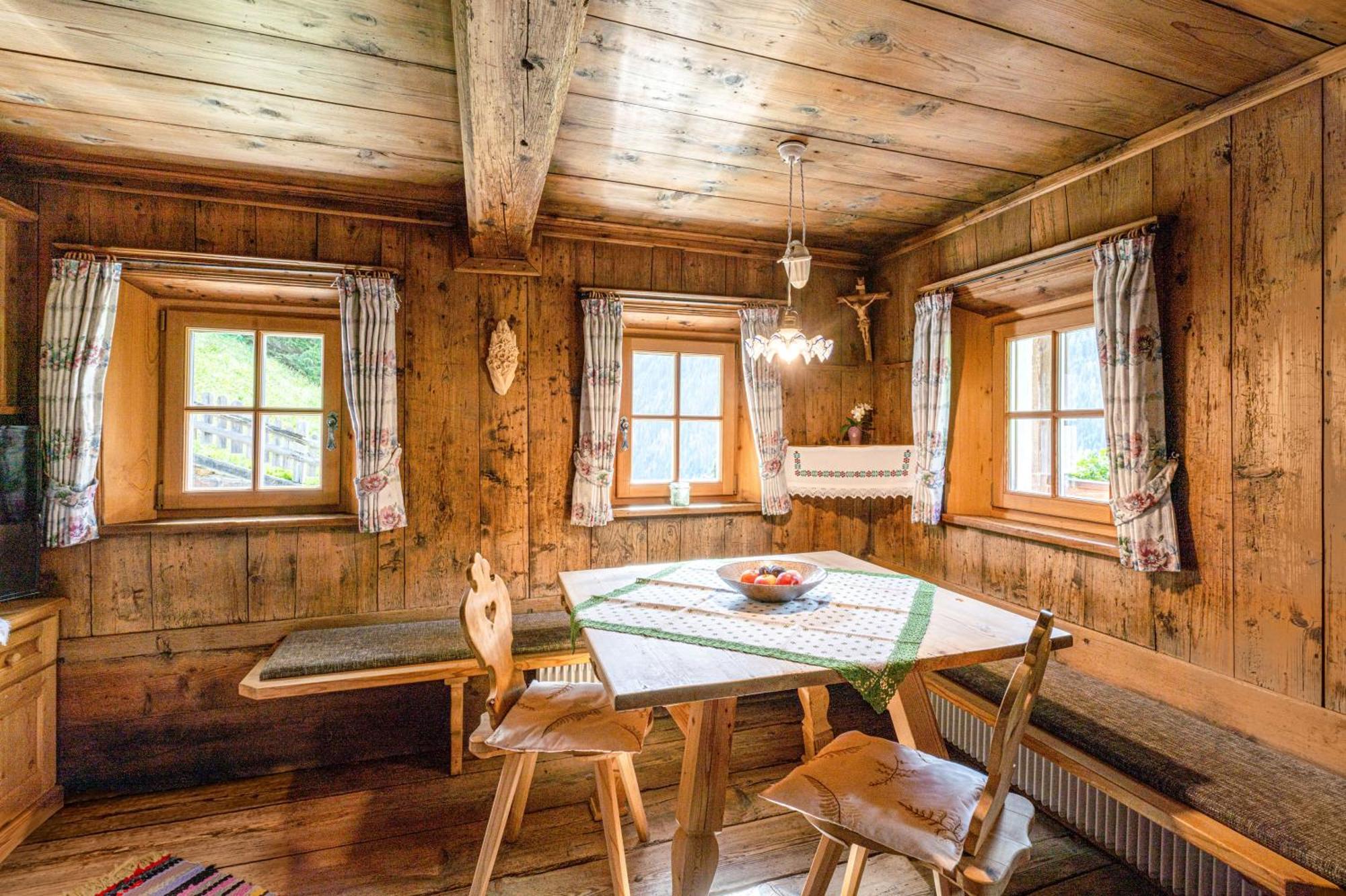 Apartament Grossgasteigerhof Selva dei Molini Zewnętrze zdjęcie